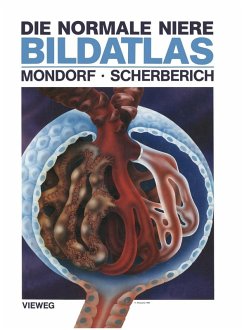 Die normale Niere Bildatlas (eBook, PDF) - Mondorf, A. Werner