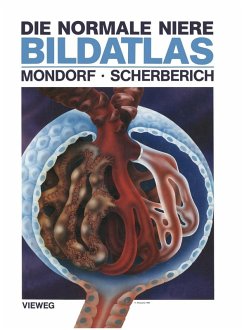 Cover Die normale Niere Bildatlas (eBook, PDF)