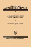 Sand, Grieß und Steine des Harnapparates (eBook, PDF)