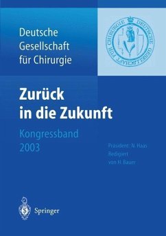 Zurück in die Zukunft (eBook, PDF)