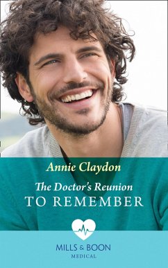 Cover The Doctor's Reunion To Remember (eBook, ePUB)
