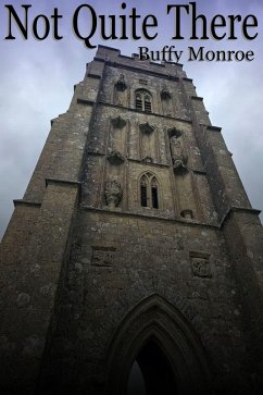 Cover Not Quite There (Not Quite Series) (eBook, ePUB)