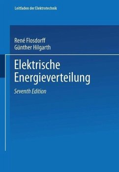 Elektrische Energieverteilung (eBook, PDF) - Flosdorff, René; Hilgarth, Günther