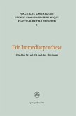 Die Immediatprothese (eBook, PDF)