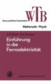 Einführung in die Ferroelektrizität (eBook, PDF)