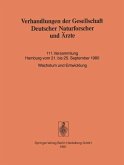 Verhandlungen der Gesellschaft Deutscher Naturforscher und Ärzte (eBook, PDF)