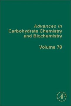 Advances in Carbohydrate Chemistry and Biochemistry