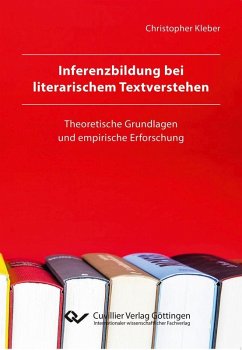 Inferenzbildung bei literarischem Textverstehen (eBook, PDF)