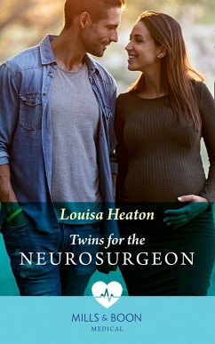 Cover Twins For The Neurosurgeon (eBook, ePUB)