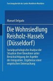 Die Wohnsiedlung Reisholz-Hassels (Düsseldorf) (eBook, PDF)
