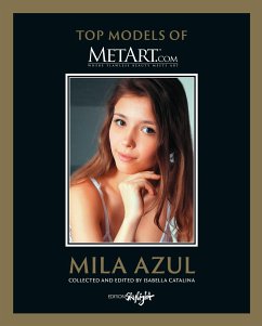 Mila Azul - Top Models of MetArt.com - Catalina, Isabella