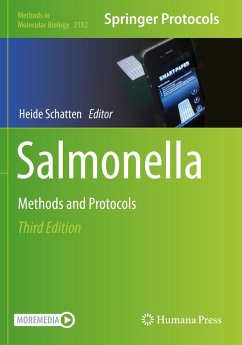 Cover Salmonella
