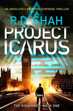 Project Icarus (eBook, ePUB) - Shah, R. D.