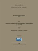 Ergebnisse phänologischer Beobachtungen im Deutschen Reich im Jahre 1937 (eBook, PDF)