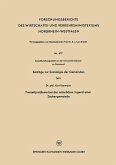 Beiträge zur Soziologie der Gemeinden (eBook, PDF)