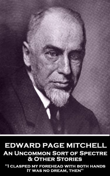 An Uncommon Sort of Spectre & Other Stories (eBook, ePUB)