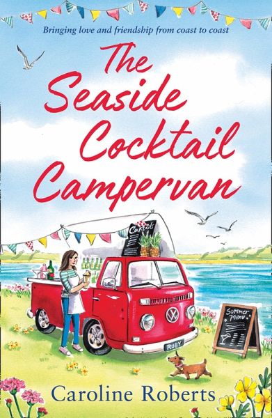 The Seaside Cocktail Campervan (eBook, ePUB) The Seaside Cocktail Campervan (eBook, ePUB)
