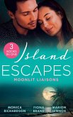 Island Escapes: Moonlit Liaisons: Second Chance Seduction (The Talbots of Harbour Island) / Keeping Secrets / Miracle on Kaimotu Island (eBook, ePUB)