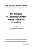 Die Abirrung des Reichstagszentrums von den katholischen Grundsätzen (eBook, PDF)