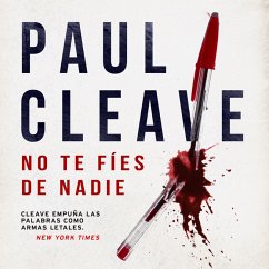 No te fíes de nadie (MP3-Download) - Cleave, Paul
