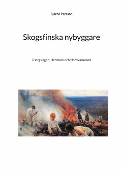 Skogsfinska nybyggare - Persson, Bjarne