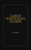 Gabler Wirtschafts Lexikon (eBook, PDF)