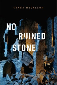 No Ruined Stone (eBook, ePUB) - Mccallum, Shara
