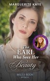 The Earl Who Sees Her Beauty (Revelations of the Carstairs Sisters, Book 1) (Mills & Boon Historical) (eBook, ePUB)