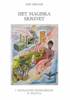 Det magiska skrinet / Statyn (eBook, ePUB) - Graah, Jan