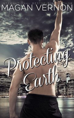 Cover Protecting Earth (Defy The Stars) (eBook, ePUB)