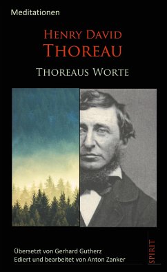 Thoreaus Worte - Thoreau, Henry David