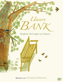 Unsere Bank (eBook, ePUB) - Meghan, Herzogin von Sussex