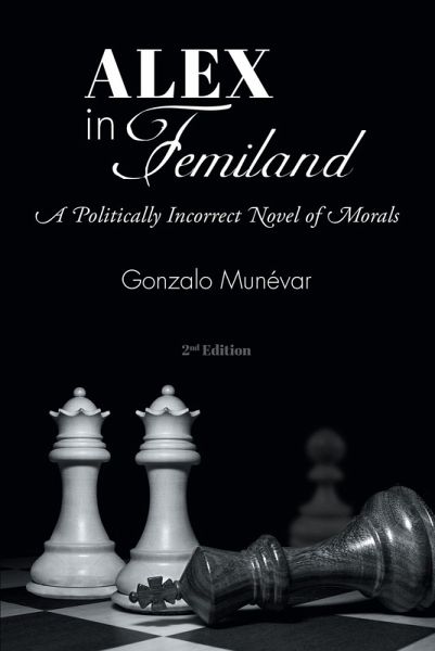 Alex in Femiland (eBook, ePUB)