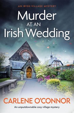 Murder at an Irish Wedding (eBook, ePUB) - O'Connor, Carlene