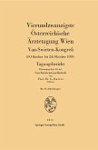 Vierundzwanzigste Österreichische Ärztetagung Wien (eBook, PDF)