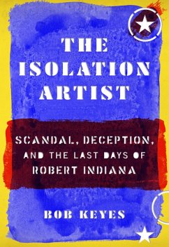 Cover The Isolation Artist (eBook, ePUB)