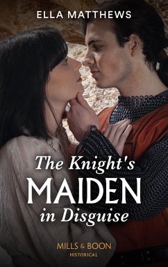 The Knight's Maiden In Disguise (eBook, ePUB) Cover The Knight's Maiden In Disguise (eBook, ePUB)