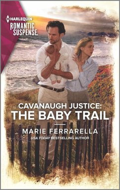 Cavanaugh Justice: The Baby Trail (eBook, ePUB) - Ferrarella, Marie
