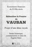 Projet d'une Dîme royale (eBook, ePUB)