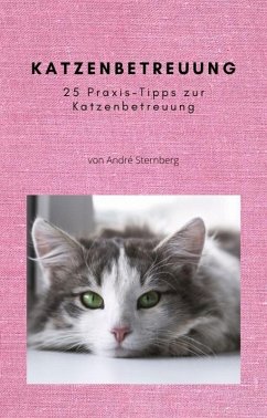 Cover Katzenbetreuung (eBook, ePUB)