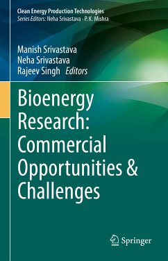 Bioenergy Research: Commercial Opportunities & Challenges (eBook, PDF)