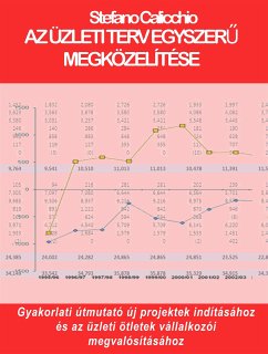 Az üzleti terv egyszerű megközelítése (eBook, ePUB) - Calicchio, Stefano