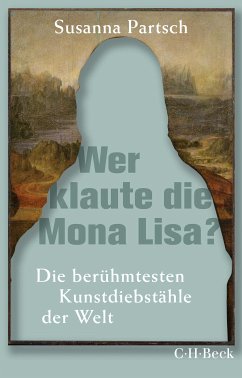 Wer klaute die Mona Lisa? (eBook, ePUB) - Partsch, Susanna