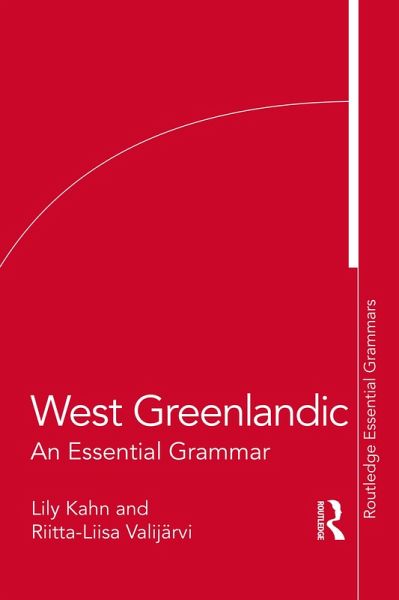 West Greenlandic (eBook, PDF)