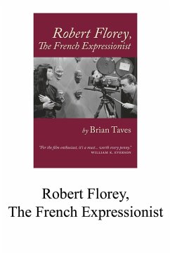 Cover Robert Florey, the French Expressionist (eBook, ePUB)