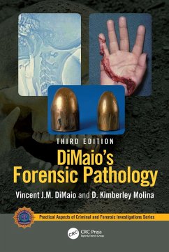Cover DiMaio's Forensic Pathology (eBook, ePUB)