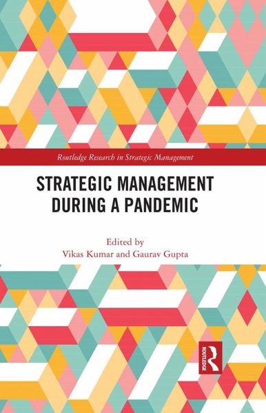 Strategic Management During a Pandemic (eBook, ePUB)