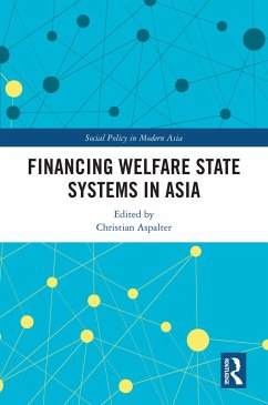 Financing Welfare State Systems in Asia (eBook, PDF)