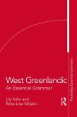 West Greenlandic (eBook, ePUB)
