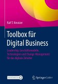 Toolbox für Digital Business (eBook, PDF)